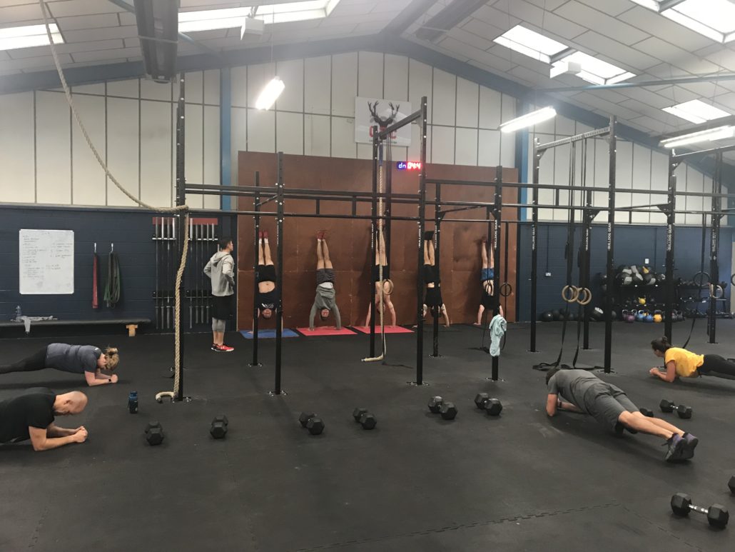 Crossfit Chichester - Crossfit Chichester